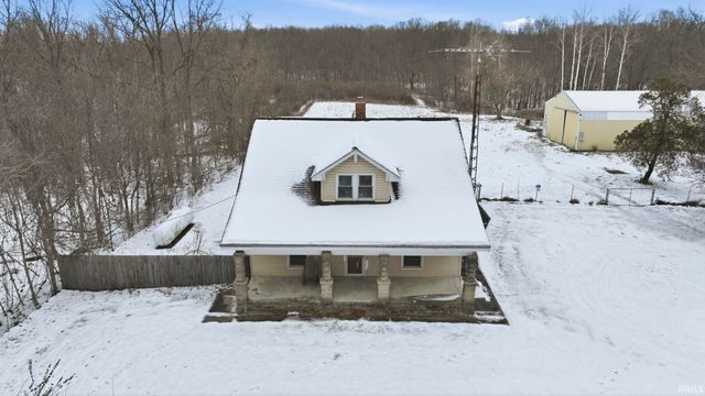 3542 W Division Road, Peru, IN 46970