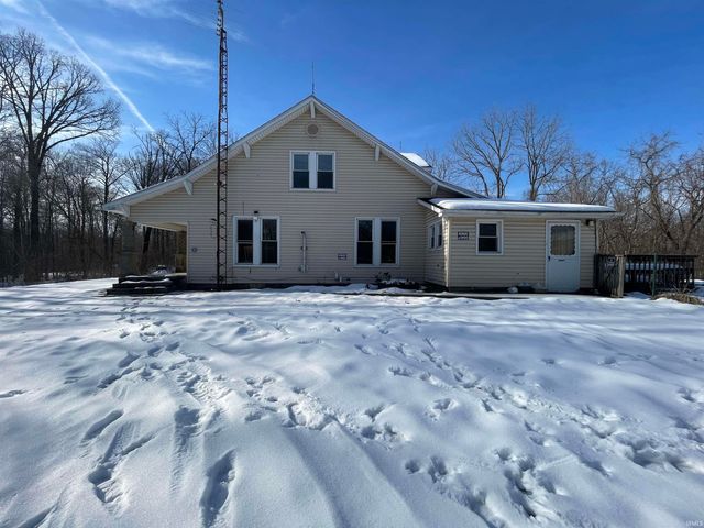 3542 W Division Road, Peru, IN 46970