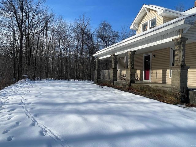 3542 W Division Road, Peru, IN 46970