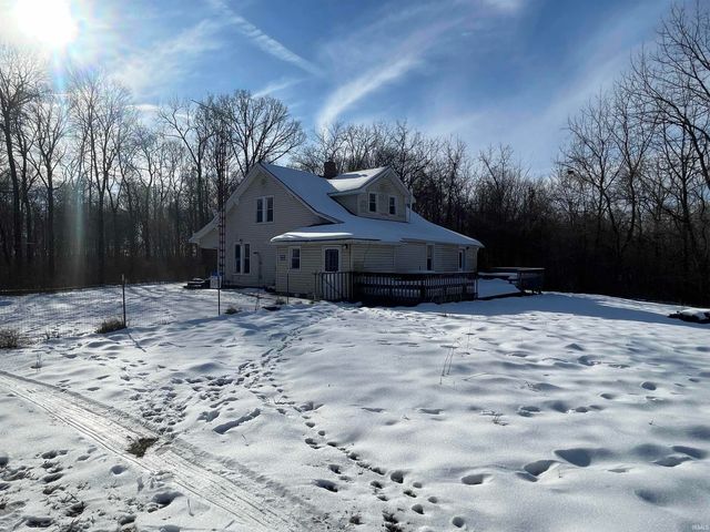 3542 W Division Road, Peru, IN 46970