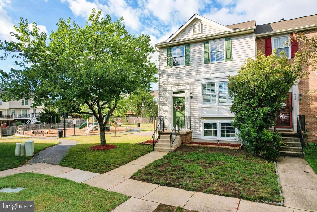 710 QUIET POND CT, Odenton, MD 21113