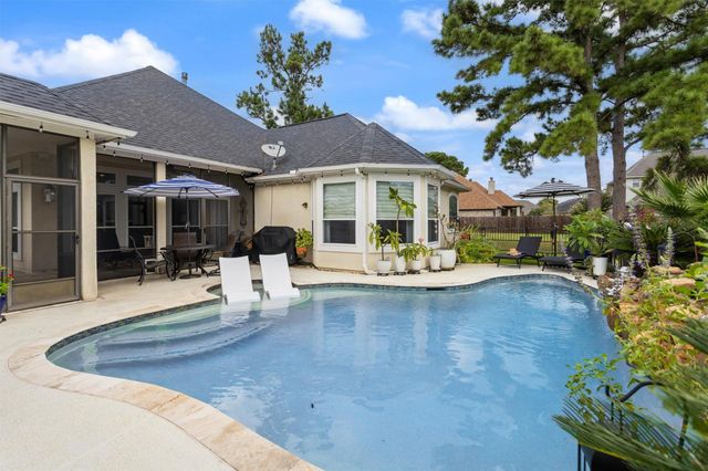 110 Bent Tree Lane, Montgomery, TX 77356