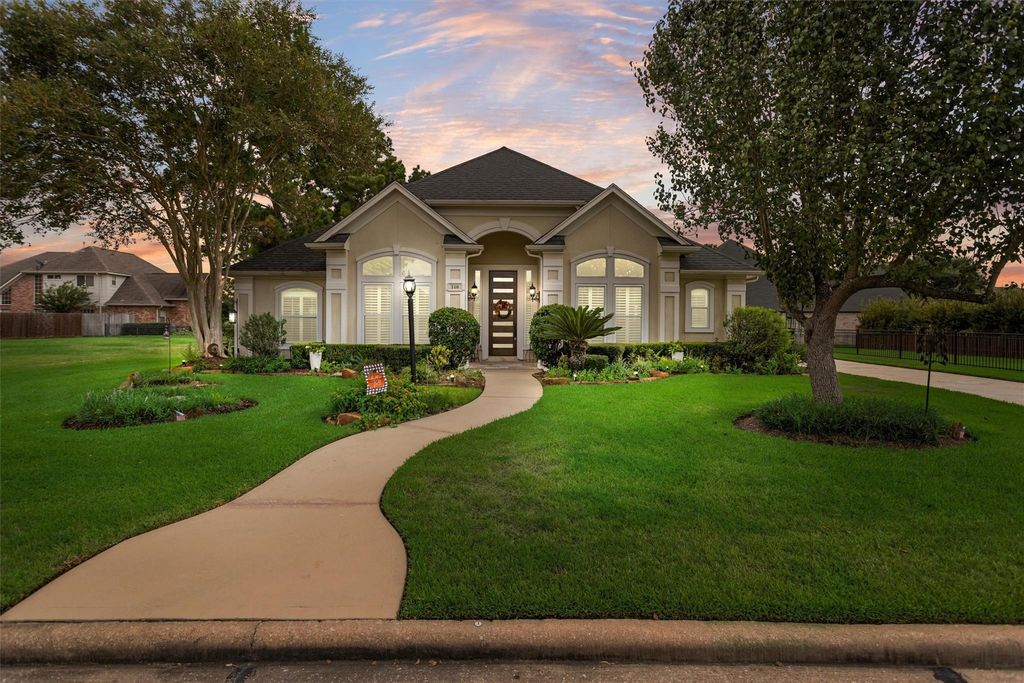 110 Bent Tree Lane, Montgomery, TX 77356