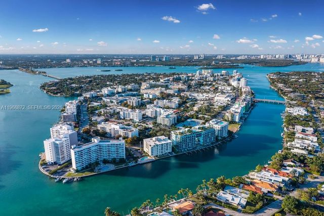 9111 E Bay Harbor Dr PH-D, Bay Harbor Islands, FL 33154