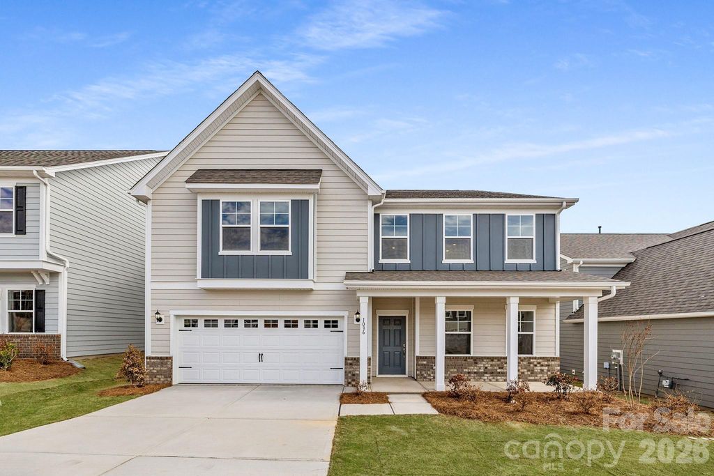 1036 Rocking Horse Road, Indian Trail, NC 28079