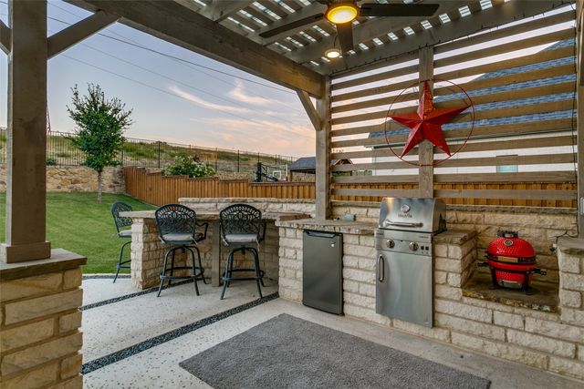1024 Myers Park Trail, Roanoke, TX 76262