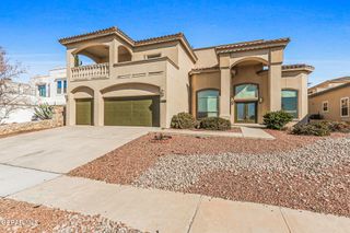 6368 FRANKLIN CREST Drive, El Paso, TX 79912