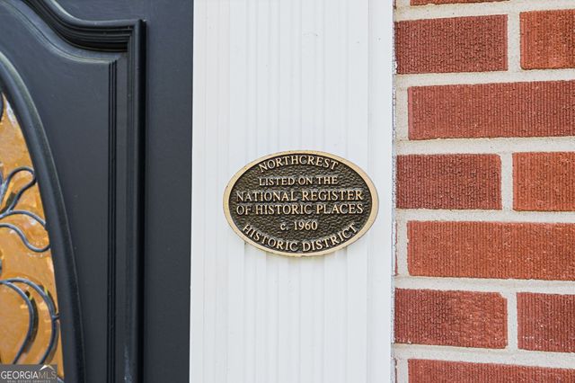 3513 Eaglerock Drive, Atlanta, GA 30340