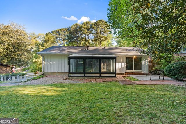 3513 Eaglerock Drive, Atlanta, GA 30340