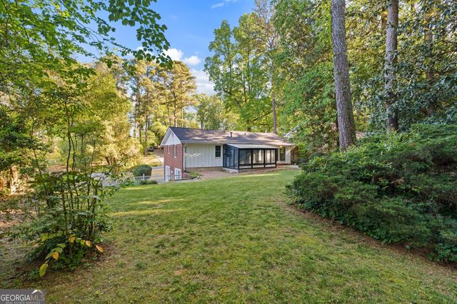 3513 Eaglerock Drive, Atlanta, GA 30340