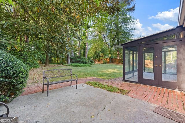 3513 Eaglerock Drive, Atlanta, GA 30340