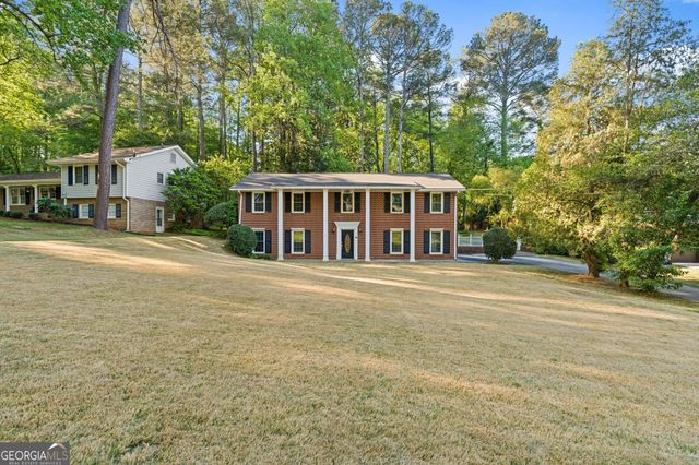3513 Eaglerock Drive, Atlanta, GA 30340