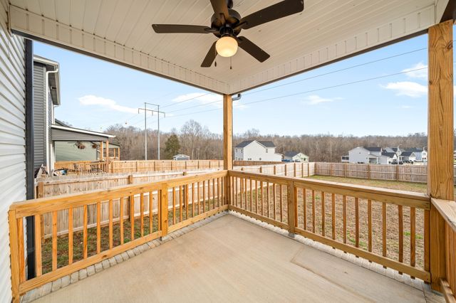 431 Mattingly Drive, Clarksville, TN 37042