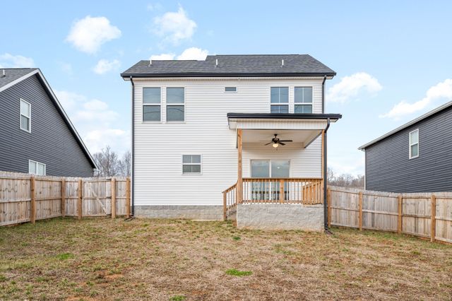431 Mattingly Drive, Clarksville, TN 37042