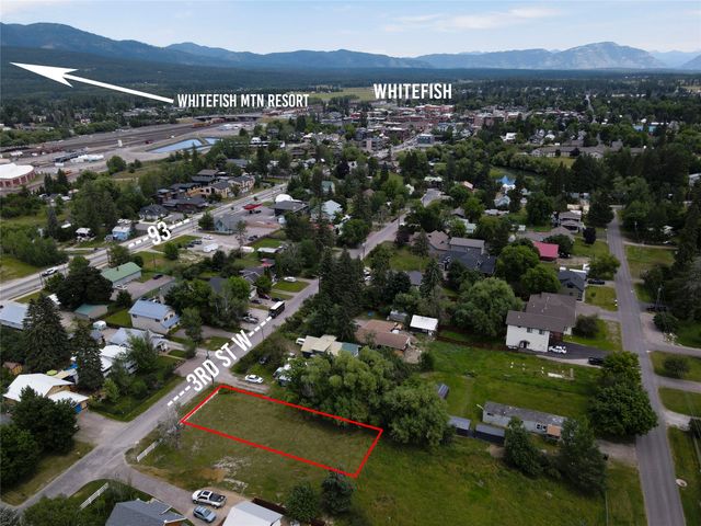 317 W 3rd Street, Whitefish, MT 59937