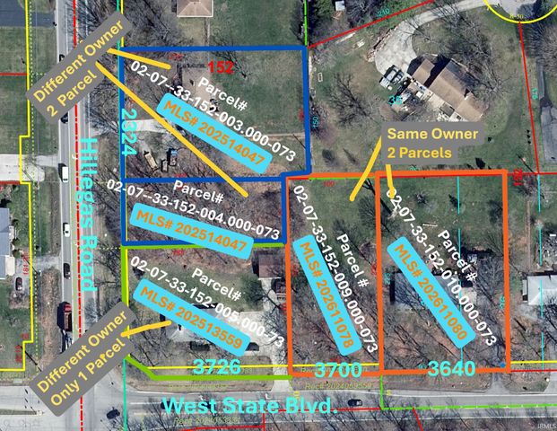 3640 W State Boulevard, Fort Wayne, IN 46808