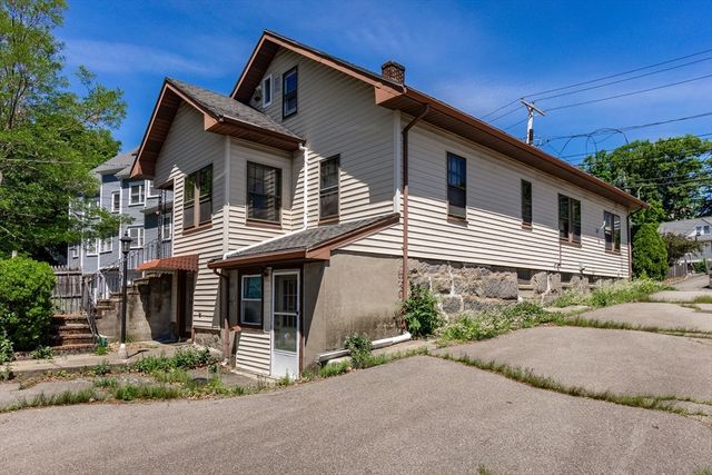 40 Quarry Street, Quincy, MA 02169