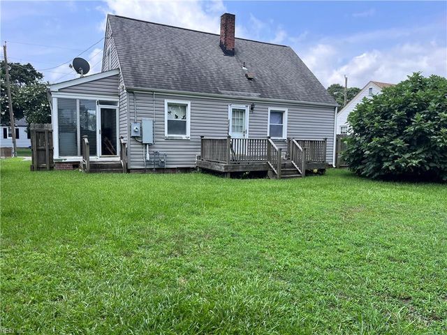 8036 Roxboro RD, Norfolk, VA 23505