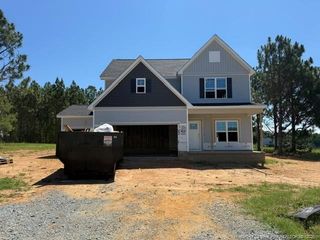 54 N Rabbit Run Drive, Smithfield, NC 27577