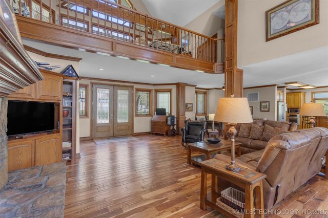 2667 Duguid Lane, Kingston, OK 73439