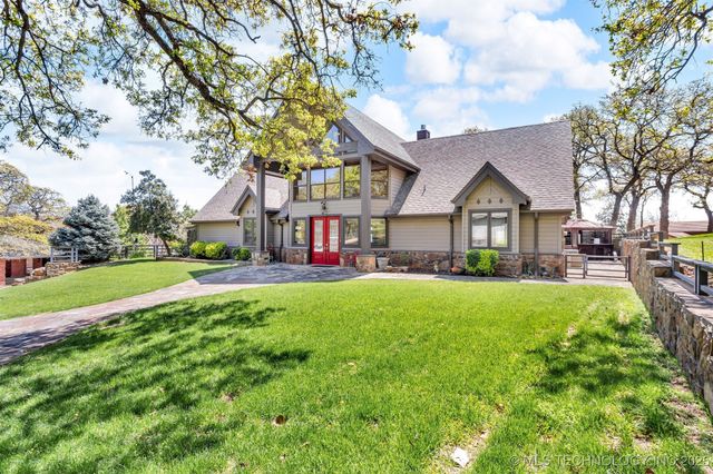 2667 Duguid Lane, Kingston, OK 73439