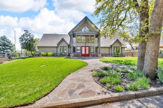 2667 Duguid Lane, Kingston, OK 73439