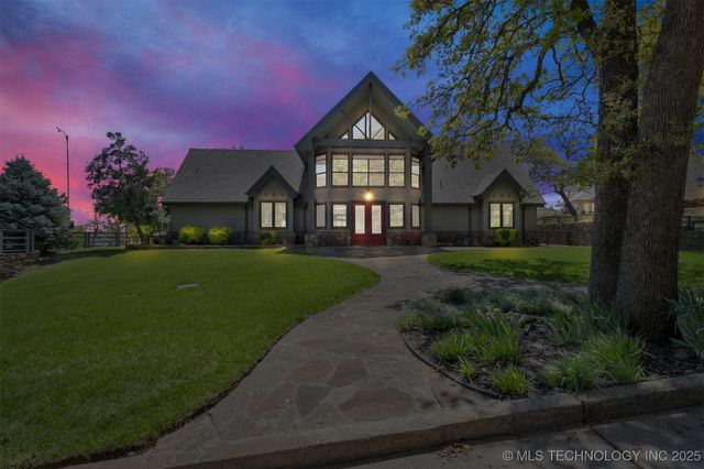 2667 Duguid Lane, Kingston, OK 73439