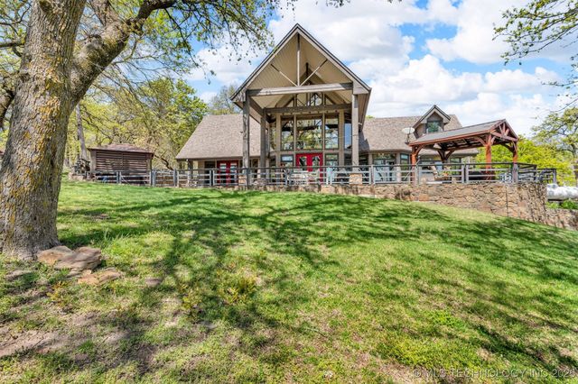 2667 Duguid Lane, Kingston, OK 73439