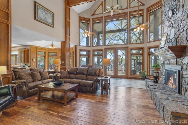 2667 Duguid Lane, Kingston, OK 73439