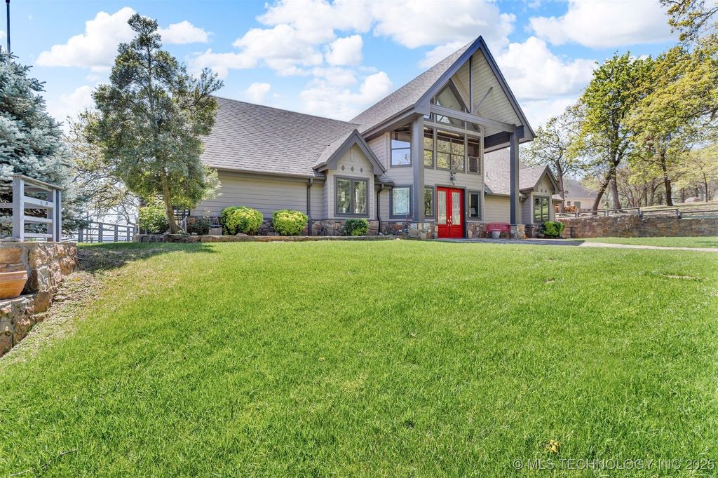 2667 Duguid Lane, Kingston, OK 73439