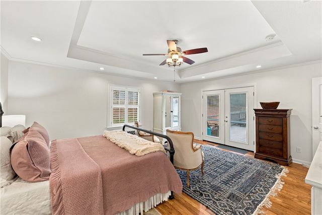 1245 E Columbus Boulevard, Fayetteville, AR 72701