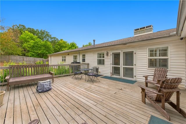 1245 E Columbus Boulevard, Fayetteville, AR 72701