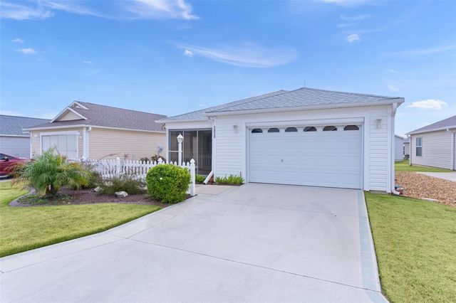 1808 HALLANDALE LANE, The Villages, FL 32162