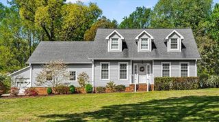 4617 Riverview Drive, Trinity, NC 27370