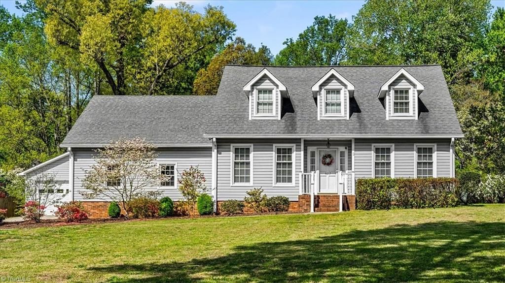 4617 Riverview Drive, Trinity, NC 27370