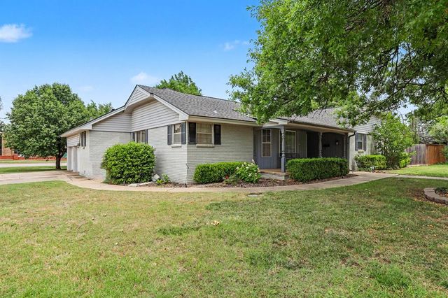 6316 N Drexel Boulevard, Oklahoma City, OK 73112