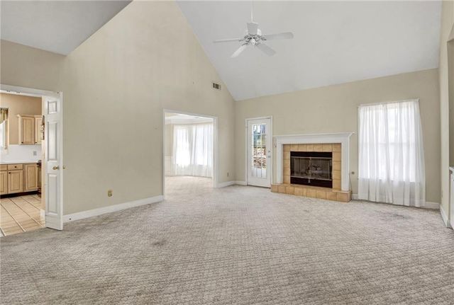 6310 Forest Hills Drive, Peachtree Corners, GA 30092