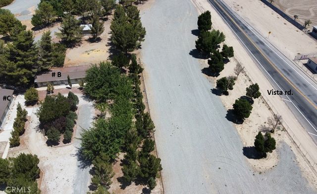 26900 Vista Road, Helendale, CA 92342