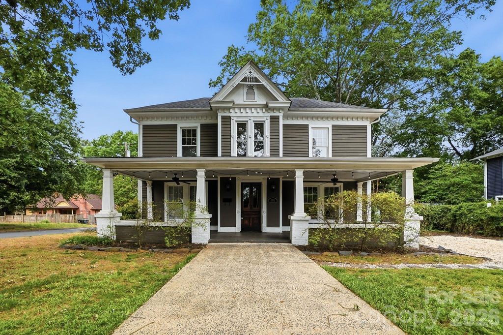 101 N Crawford Street, Monroe, NC 28112