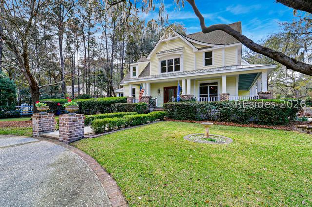 82 Rose Dhu Creek Plantation Dr, Bluffton, SC 29910