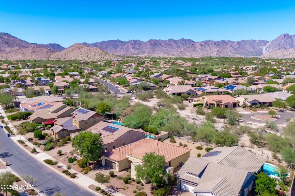 20486 W Ridge Road, Buckeye, AZ 85396 — exterior