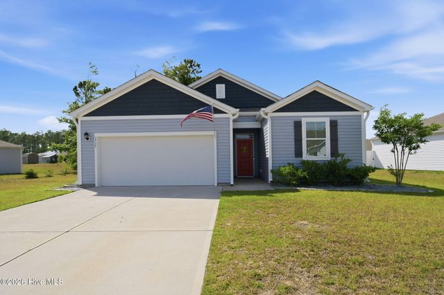 1735 Riverton Drive SE Lot 35, Bolivia, NC 28422