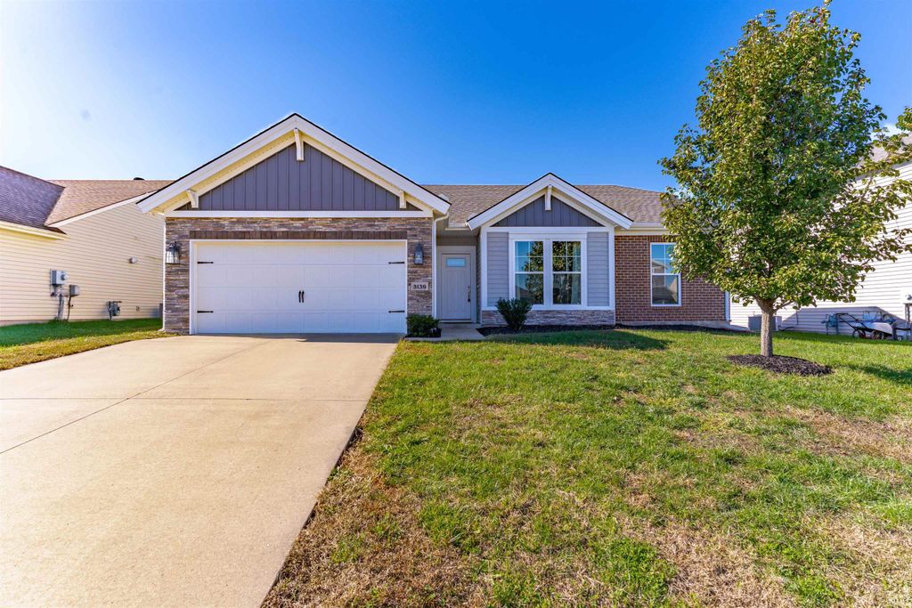 3139 Capstone Court, Newburgh, IN 47630