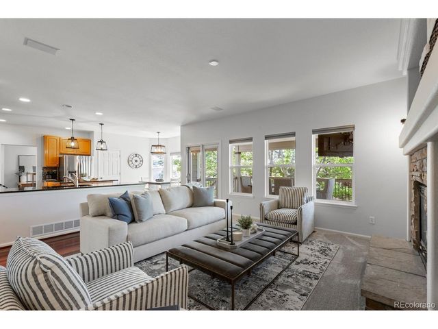 22424 Quail Run Ln, Parker, CO 80138