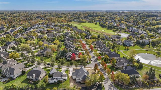 8168 Campbell Lane, Dublin, OH 43017