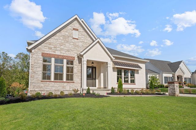 8168 Campbell Lane, Dublin, OH 43017