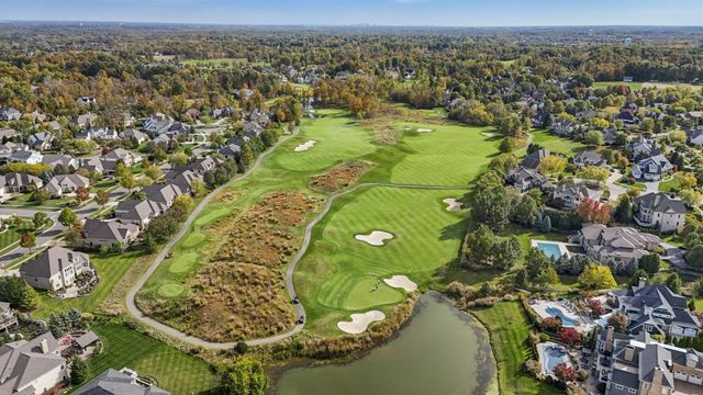 8168 Campbell Lane, Dublin, OH 43017