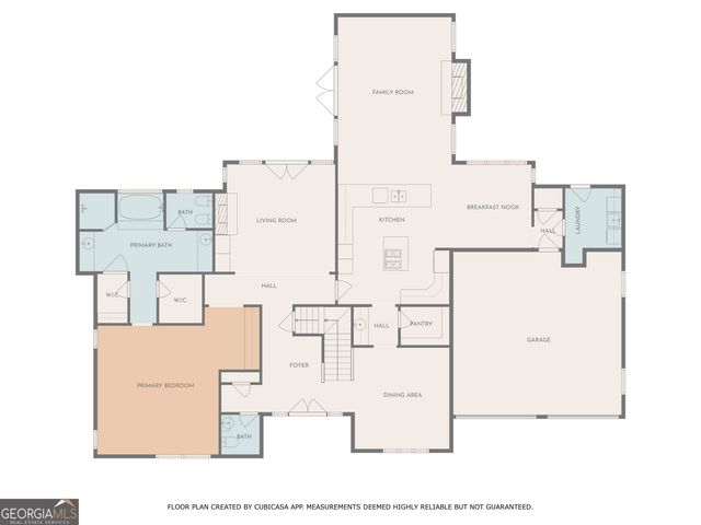 3616 Blakeford Court, Marietta, GA 30062