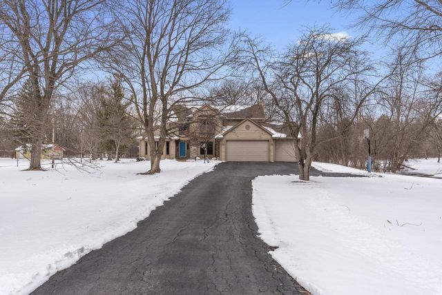 1414 W El Rancho DRIVE, Mequon, WI 53092