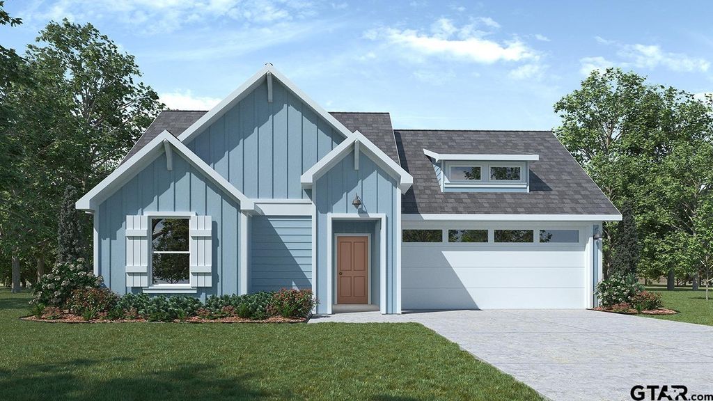 151 Dry Creek Lane, Canton, TX 75103